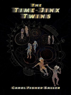 The Time-Jinx Twins - ebook